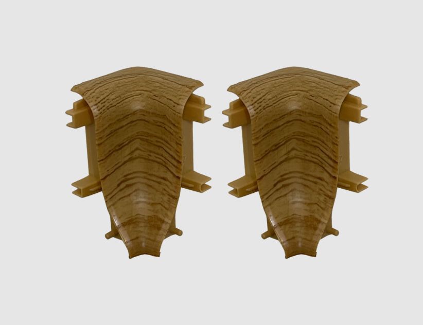 Innenecke beige