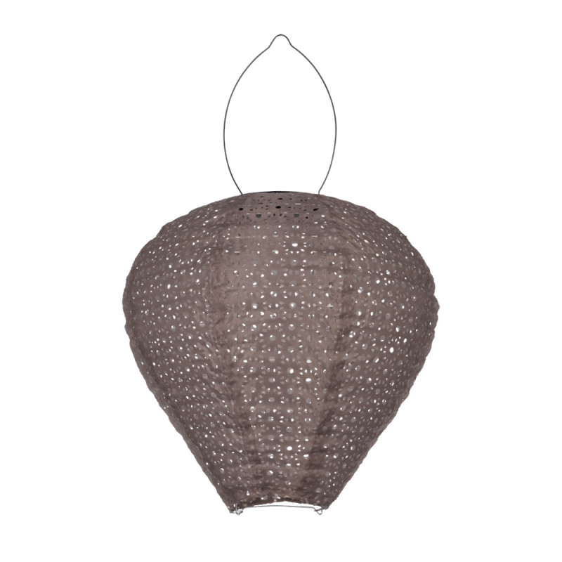 Suspension LED solaire beige 0,06 W EGLO