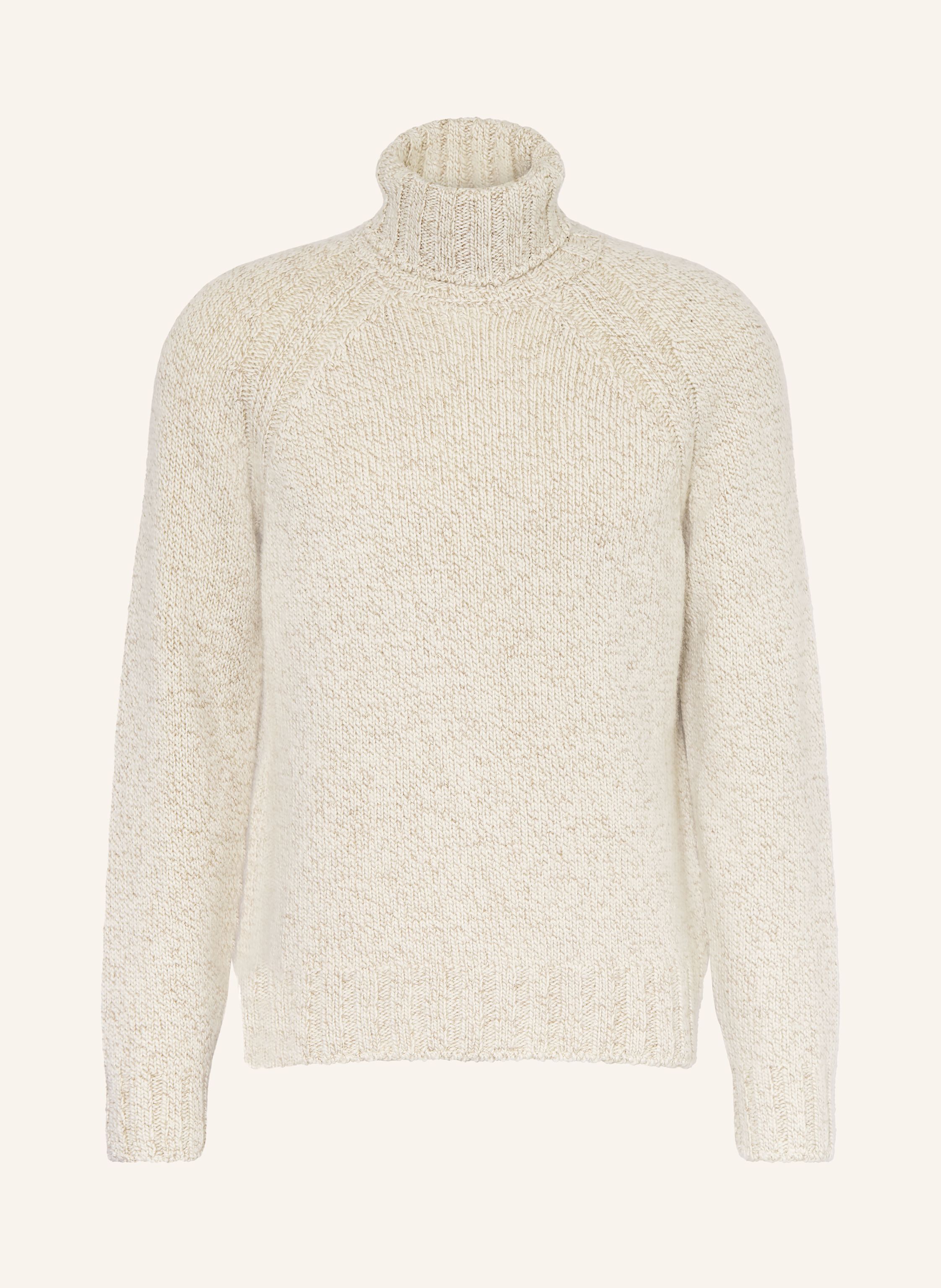 ZEGNA Rollkragenpullover aus Cashmere