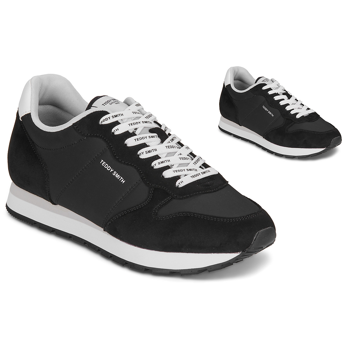 Teddy Smith - 120162 - Black