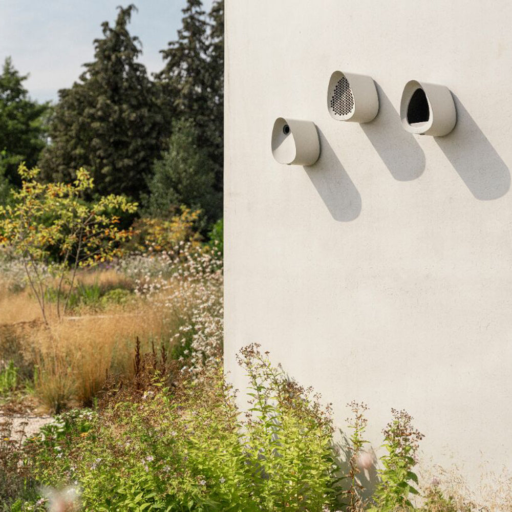 Elho Essential Vogelvoeder - Fibrous Grey