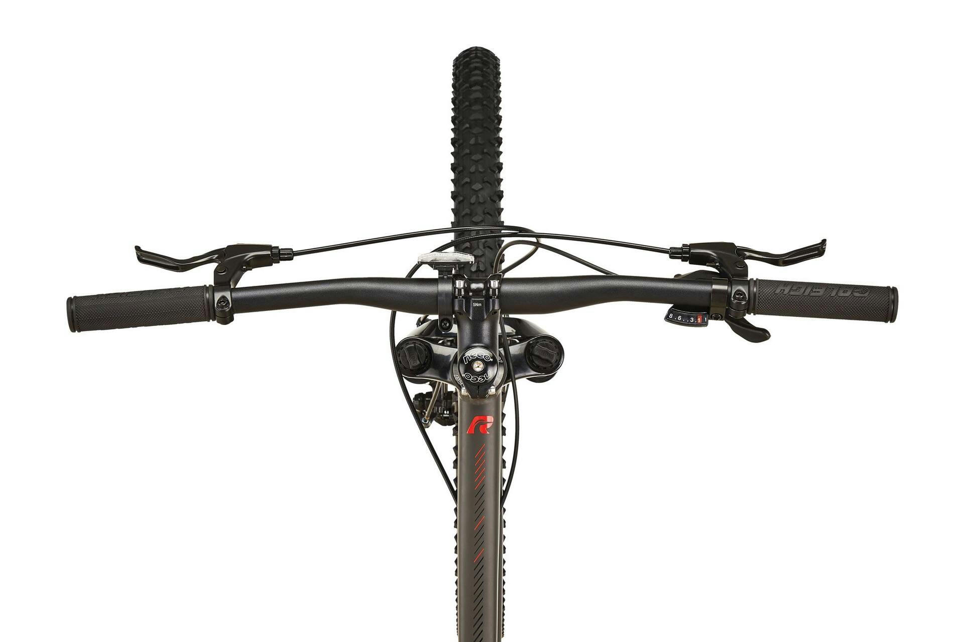 Raleigh Ridge HS Hardtail Mountain Bike,  29-in, Grey