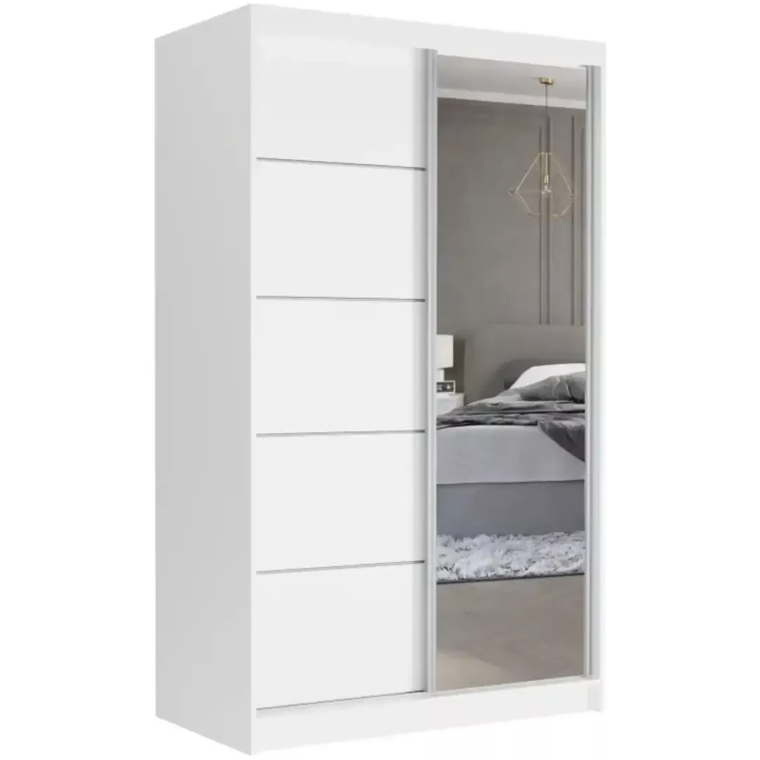 Szafa INES 120 1L WH