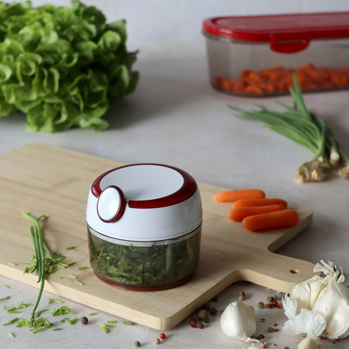 ALIX - Mini hachoir de cuisine