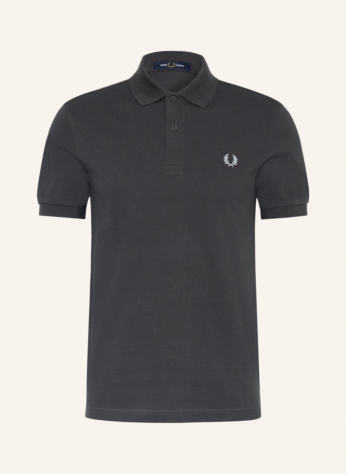 FRED PERRY Piqué-Poloshirt Regular Fit