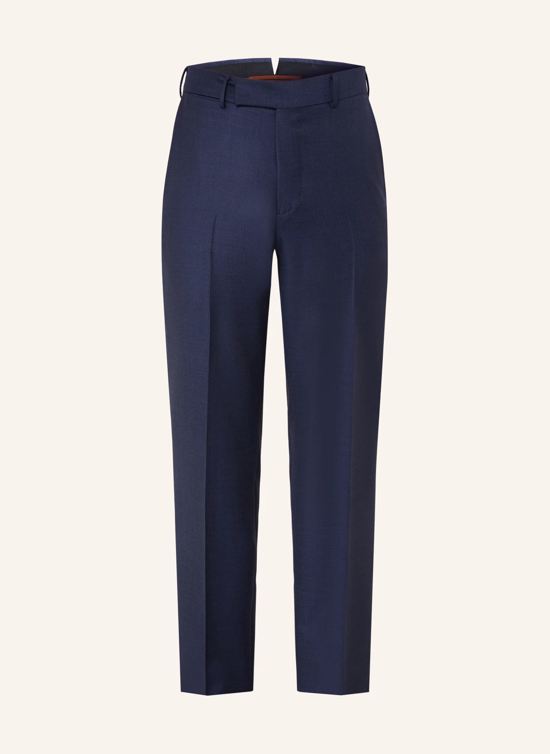 ZEGNA Hose TROFEO Slim Fit aus Merinowolle
