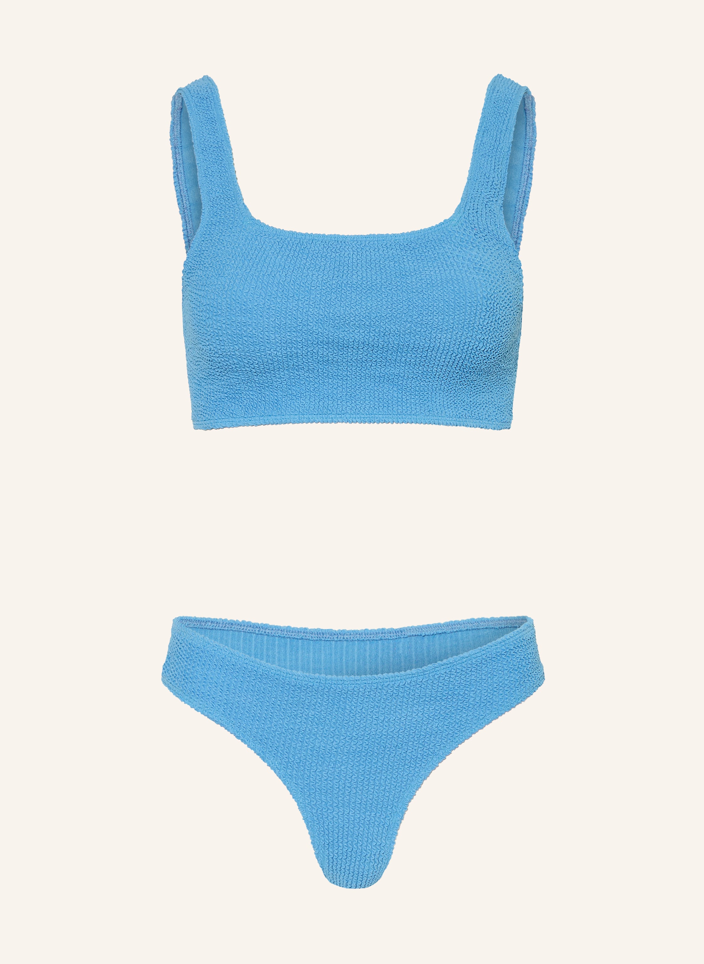 sorbet island Bustier-Bikini