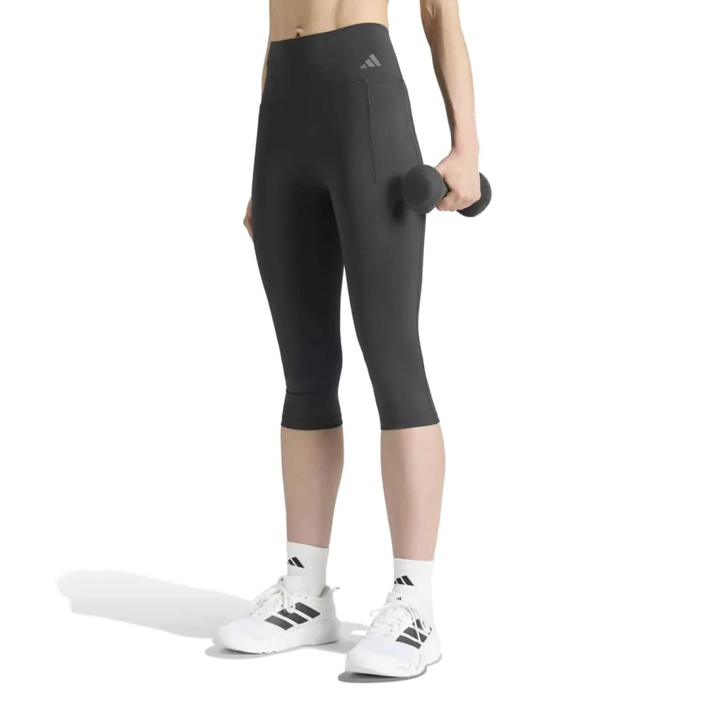 adidas Optime Workout Contour Capri leggings