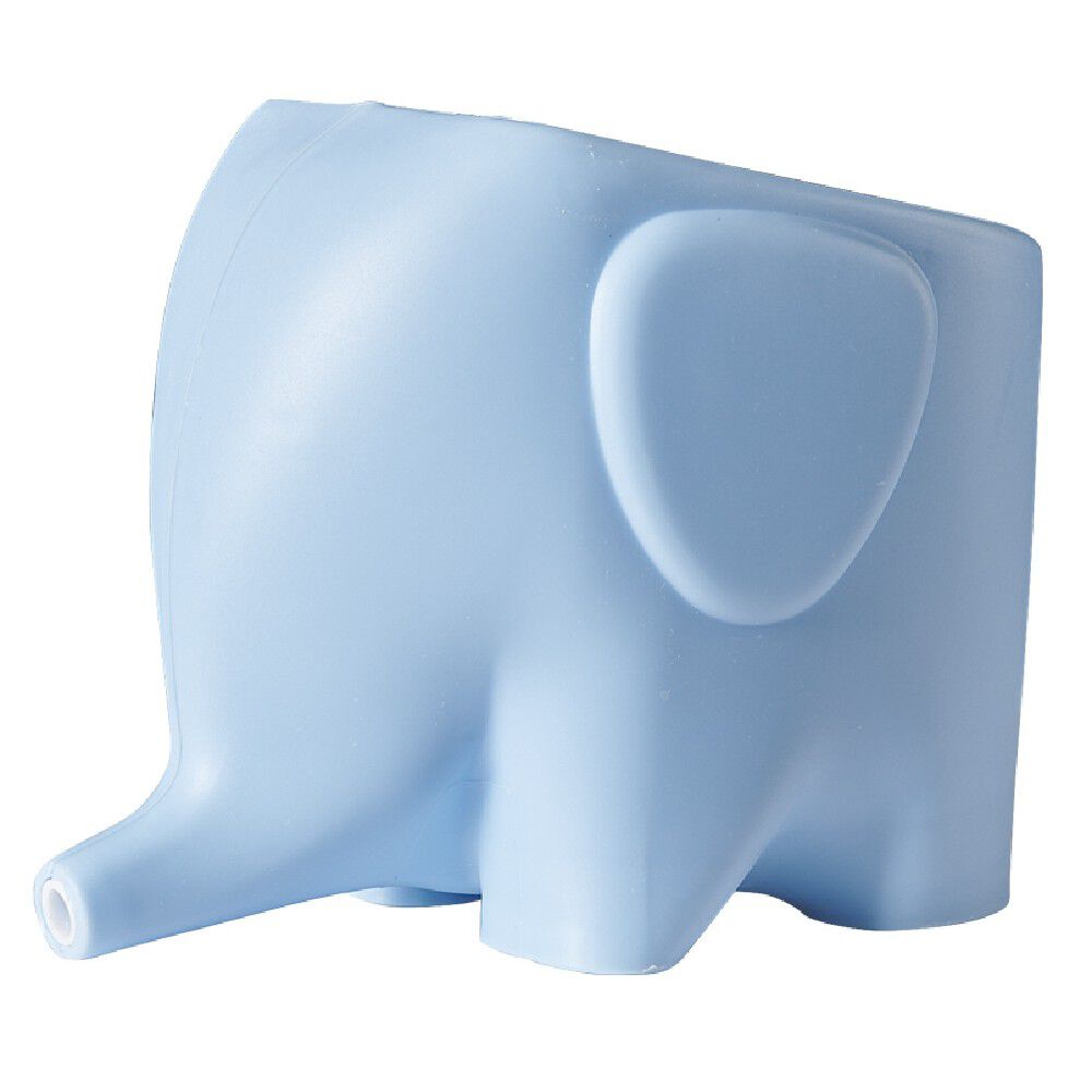Porte couvert éléphant
