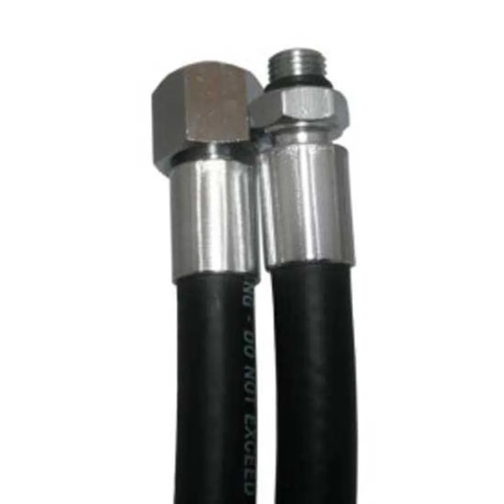 Dirzone Rubber 3/8´´ Regulator hose