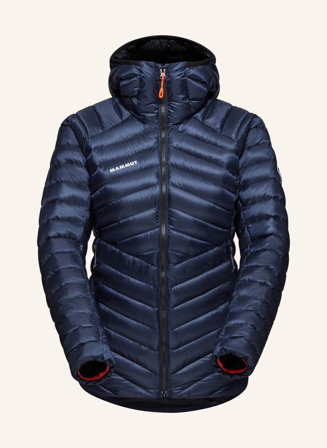 MAMMUT Daunenjacke BROAD PEAK IN mit Kapuze