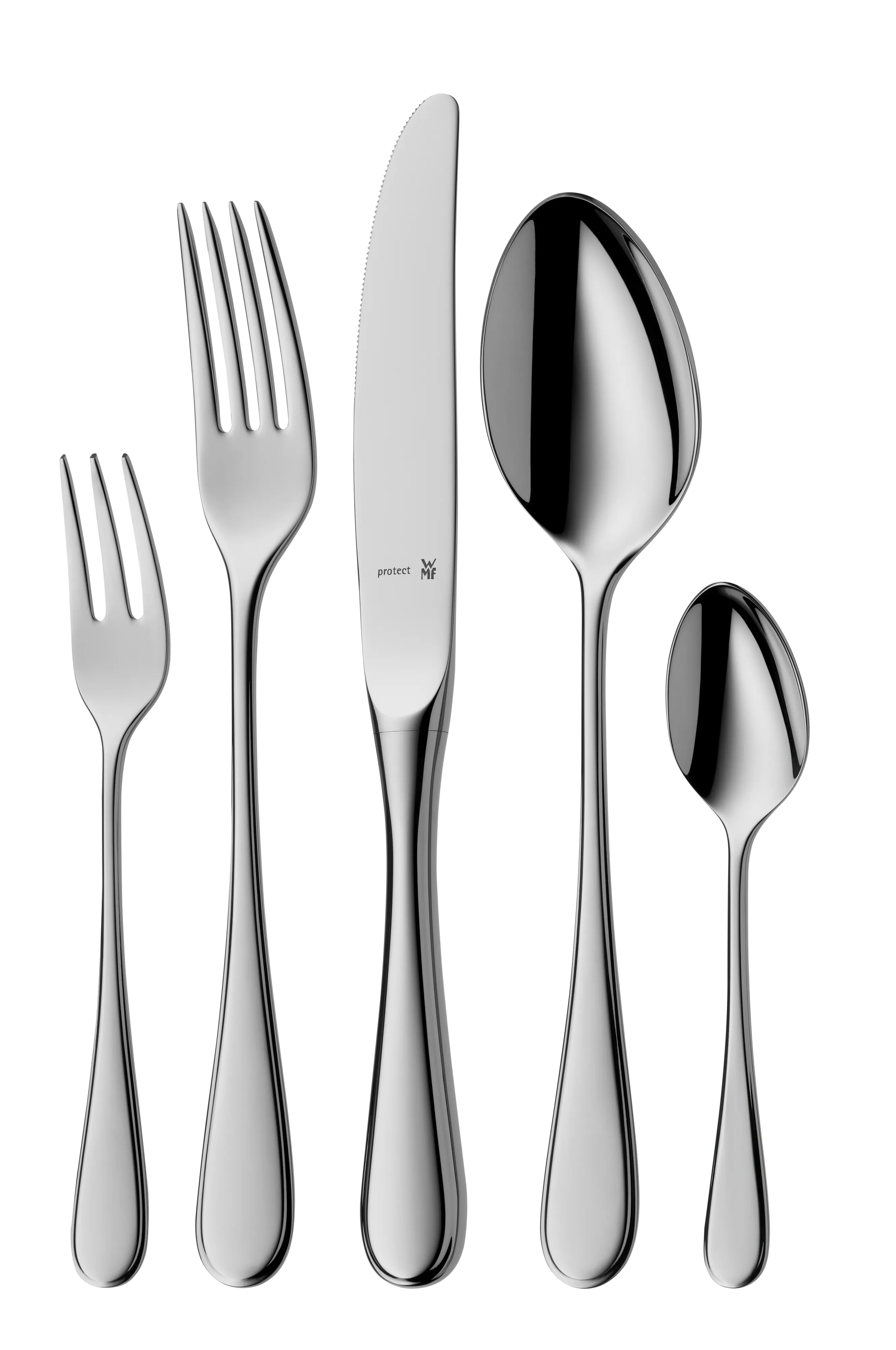 Cake fork Kent Plus