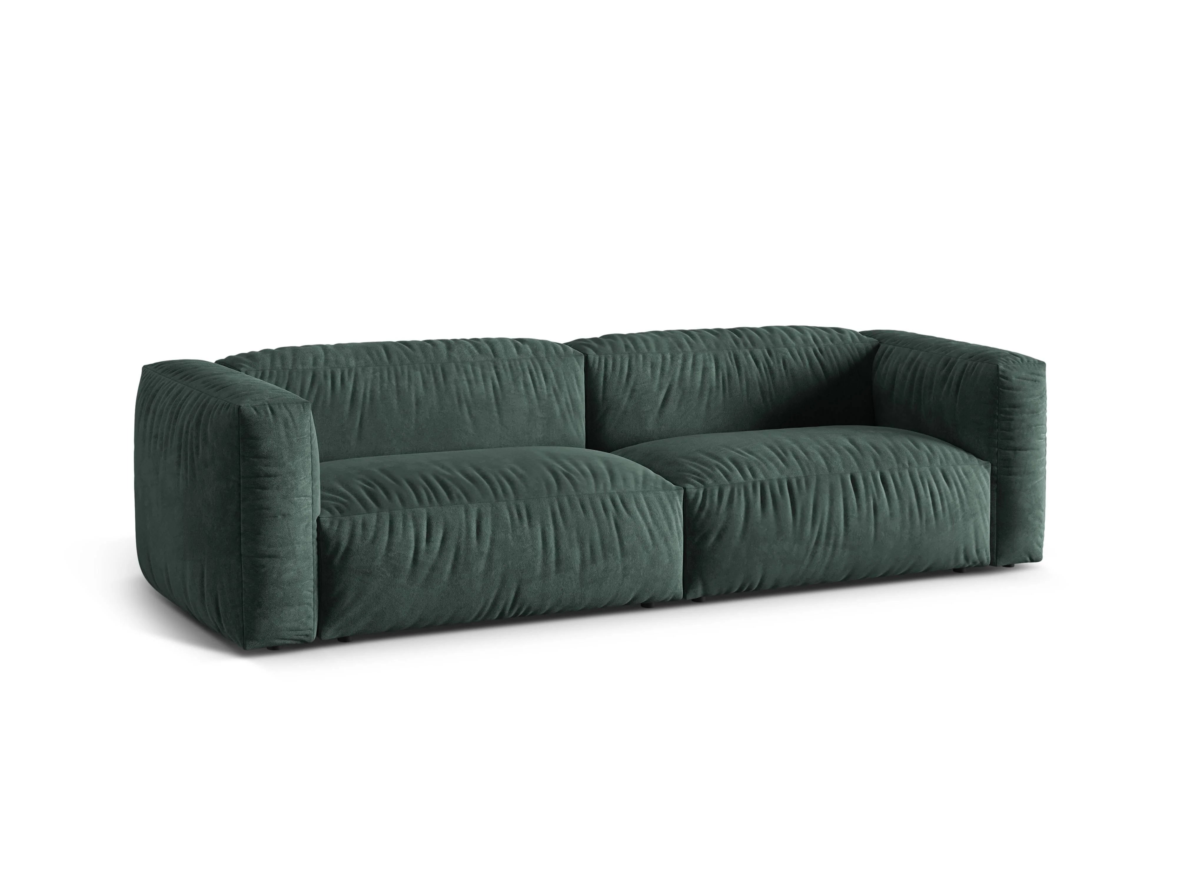 3-zitsbank Martina velvet