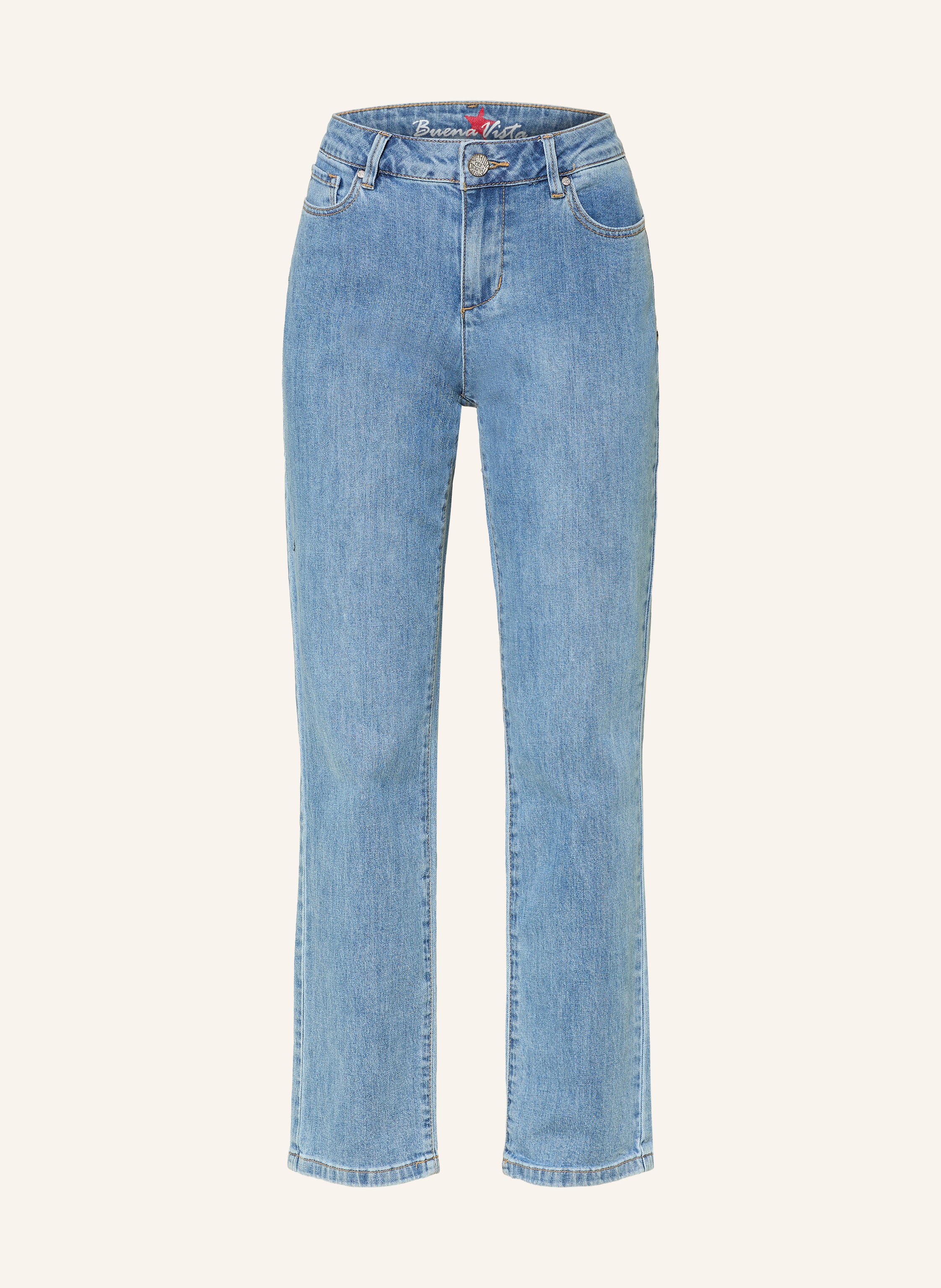 Buena Vista Straight Jeans