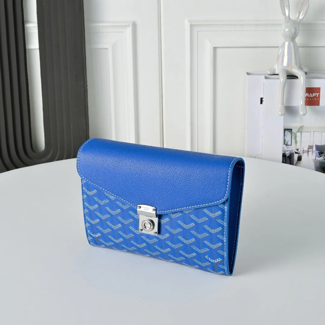 Goyard Chypre Wallet Pouch