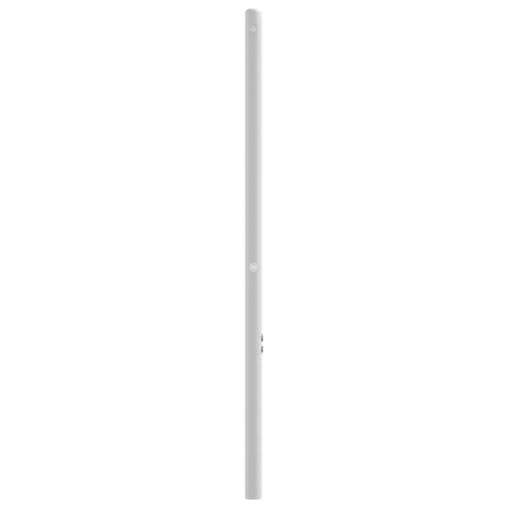 NNEVL Metal Headboard White 107 cm