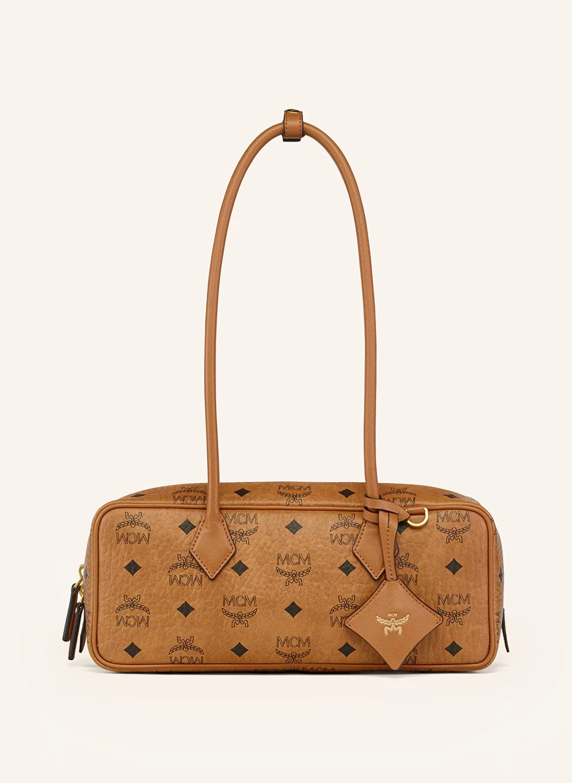 MCM Schultertasche AREN