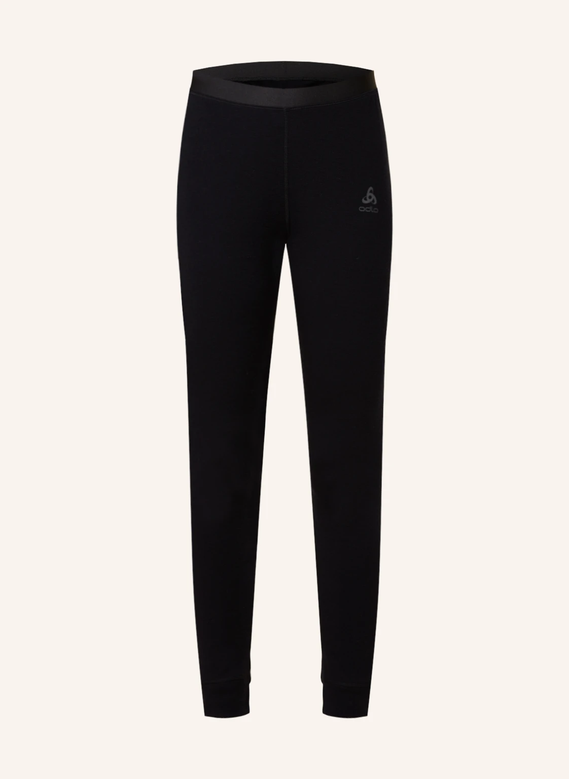 odlo Funktionswäsche-Hose NATURAL MERINO 260 aus Merinowolle