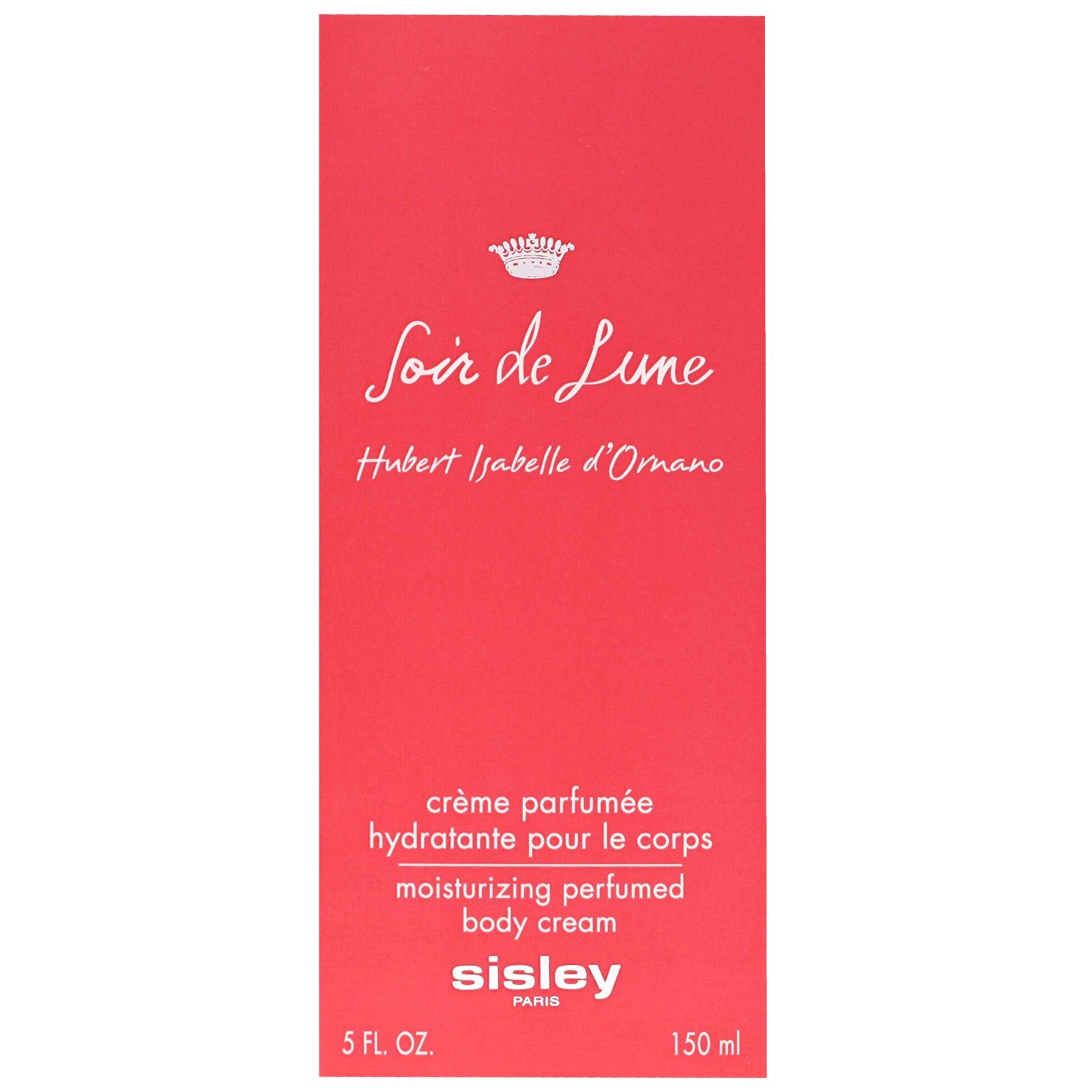 Sisley Soir De Lune Moisturizing Perfumed Cream