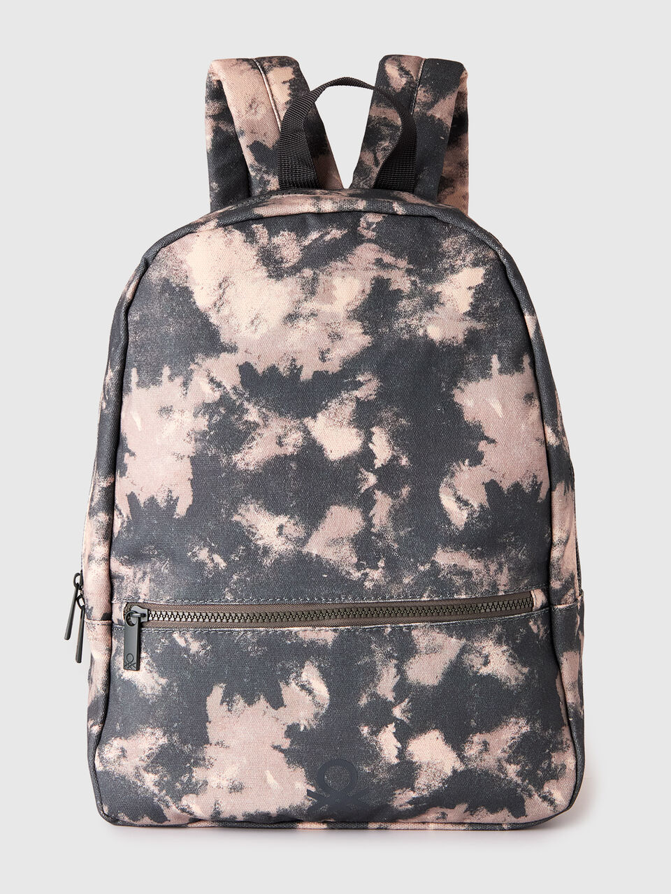 Tie-dye backpack