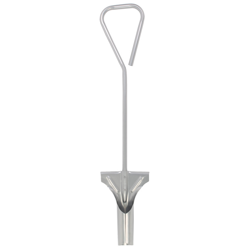 Plantoir à bulbes avec repose pied AVR TOOLS