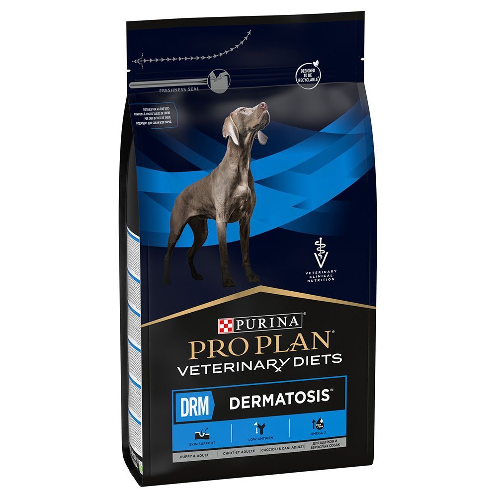 PURINA PRO PLAN Veterinary Diets DRM Dermatosis