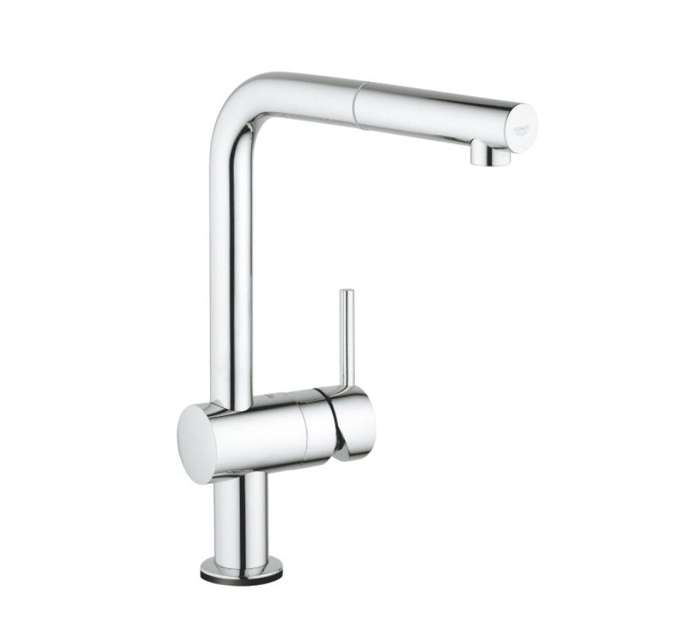 KJØKKENBATTERI GROHE FLAIR TOUCH L-TUT