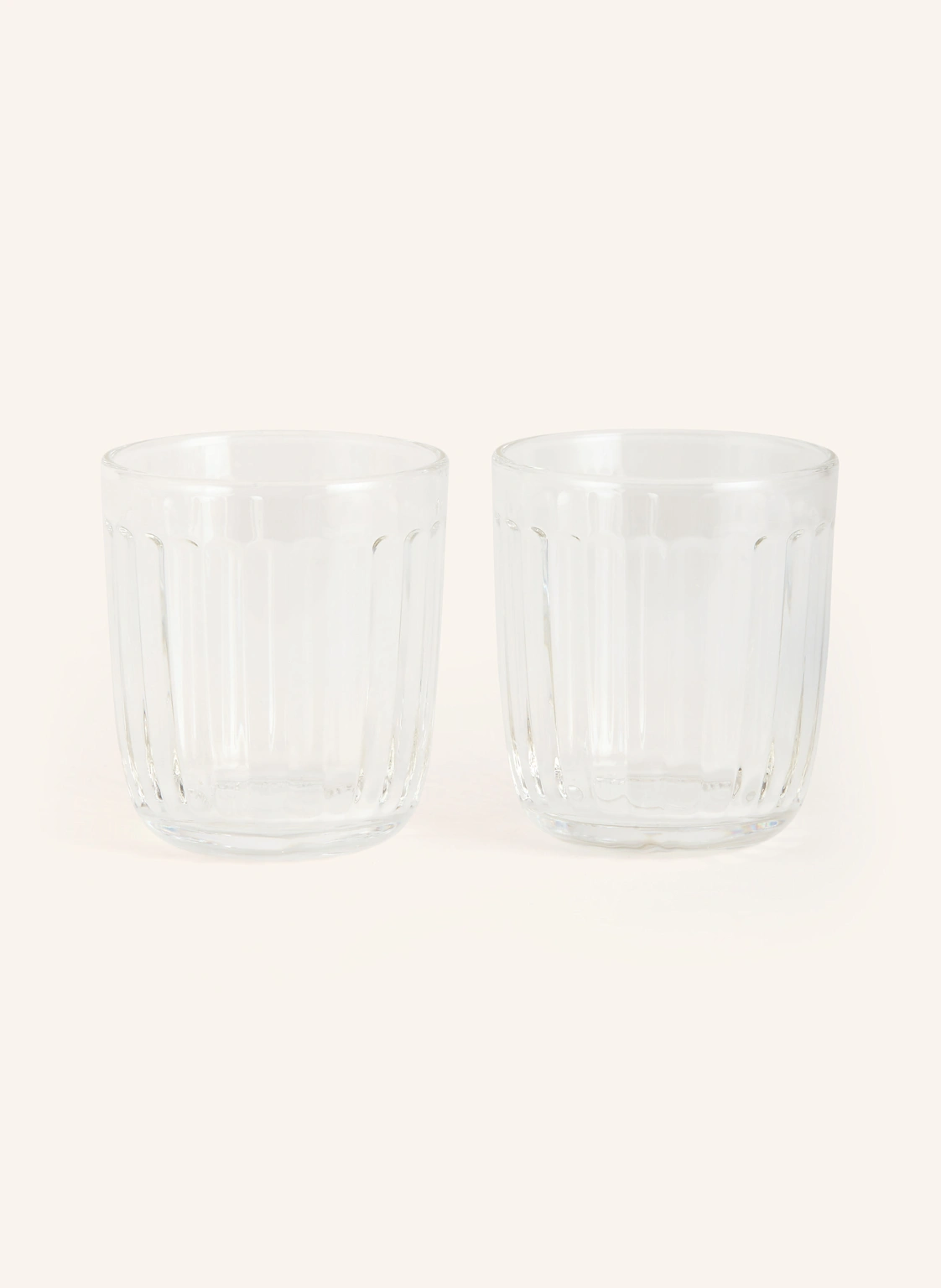 iittala 2er-Set Trinkgläser RAAMI