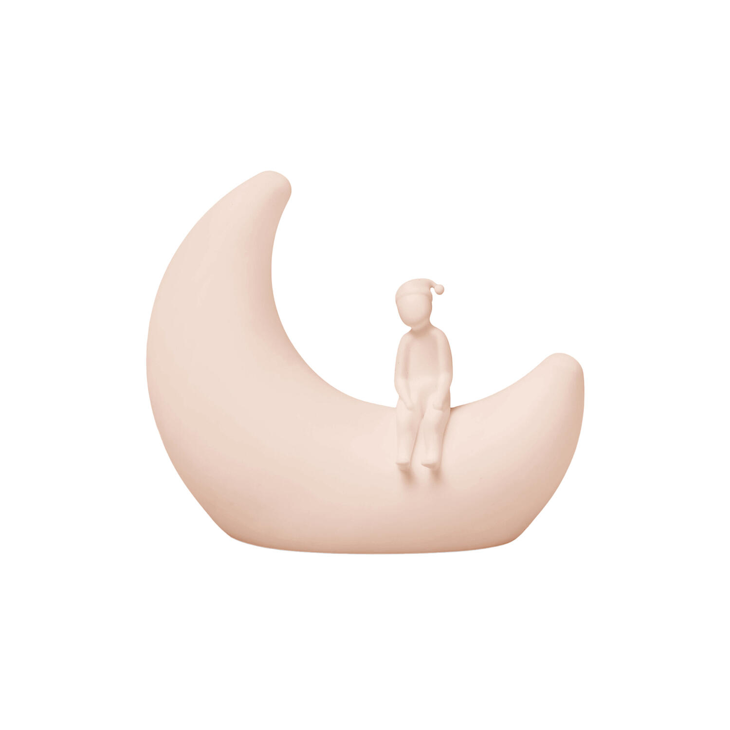 M&aring;ne natlampe, shell