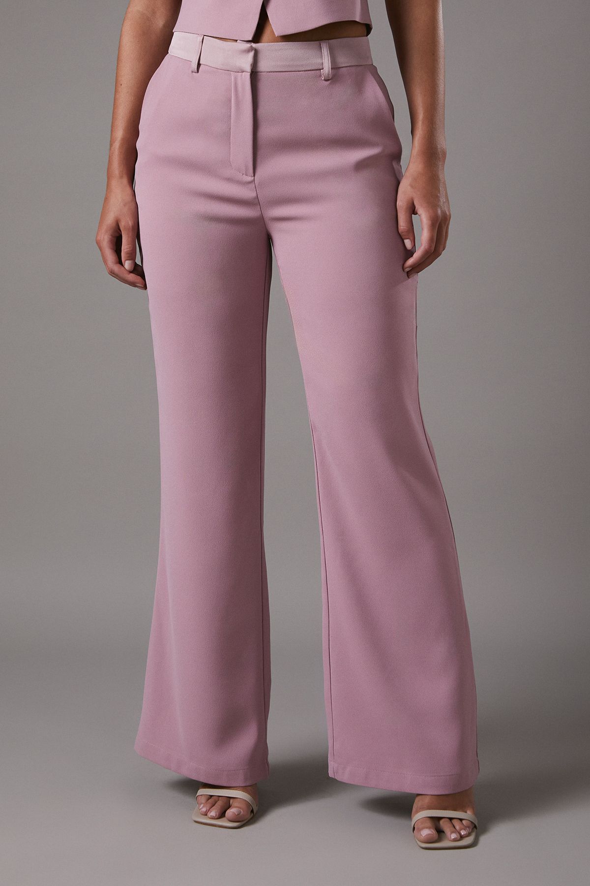 Coast Premium Flare Trouser