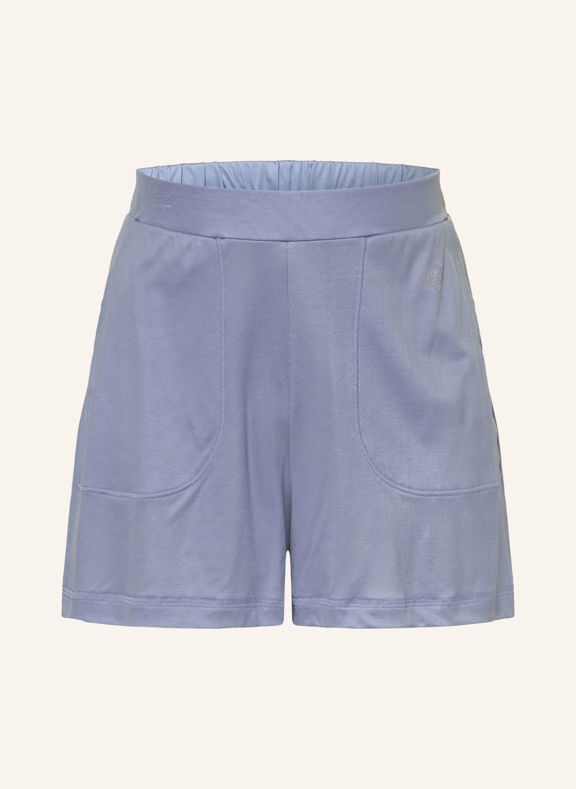 CALIDA Schlafshorts DSW COOLING