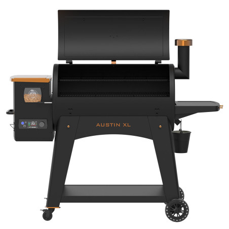 Barbecue à pellets Austin XL Onyx - Pit Boss