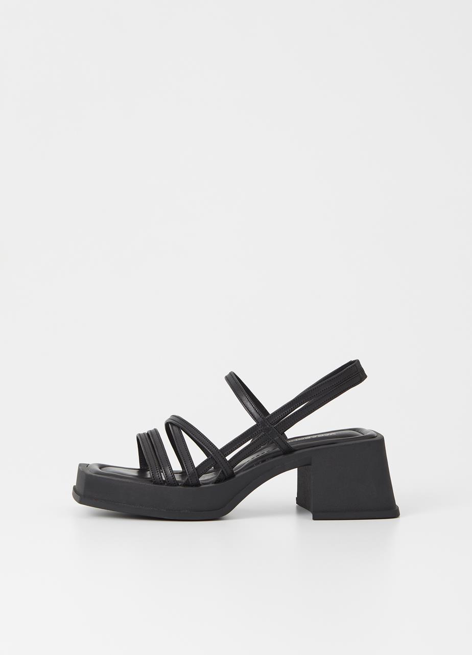 Hennie Heeled Sandals
