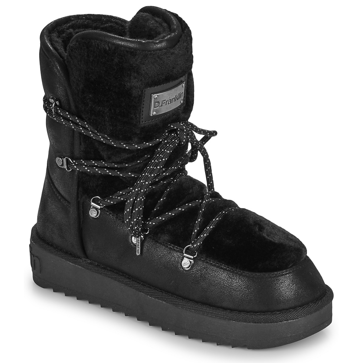 D.Franklin - NORDIC 370 - Black
