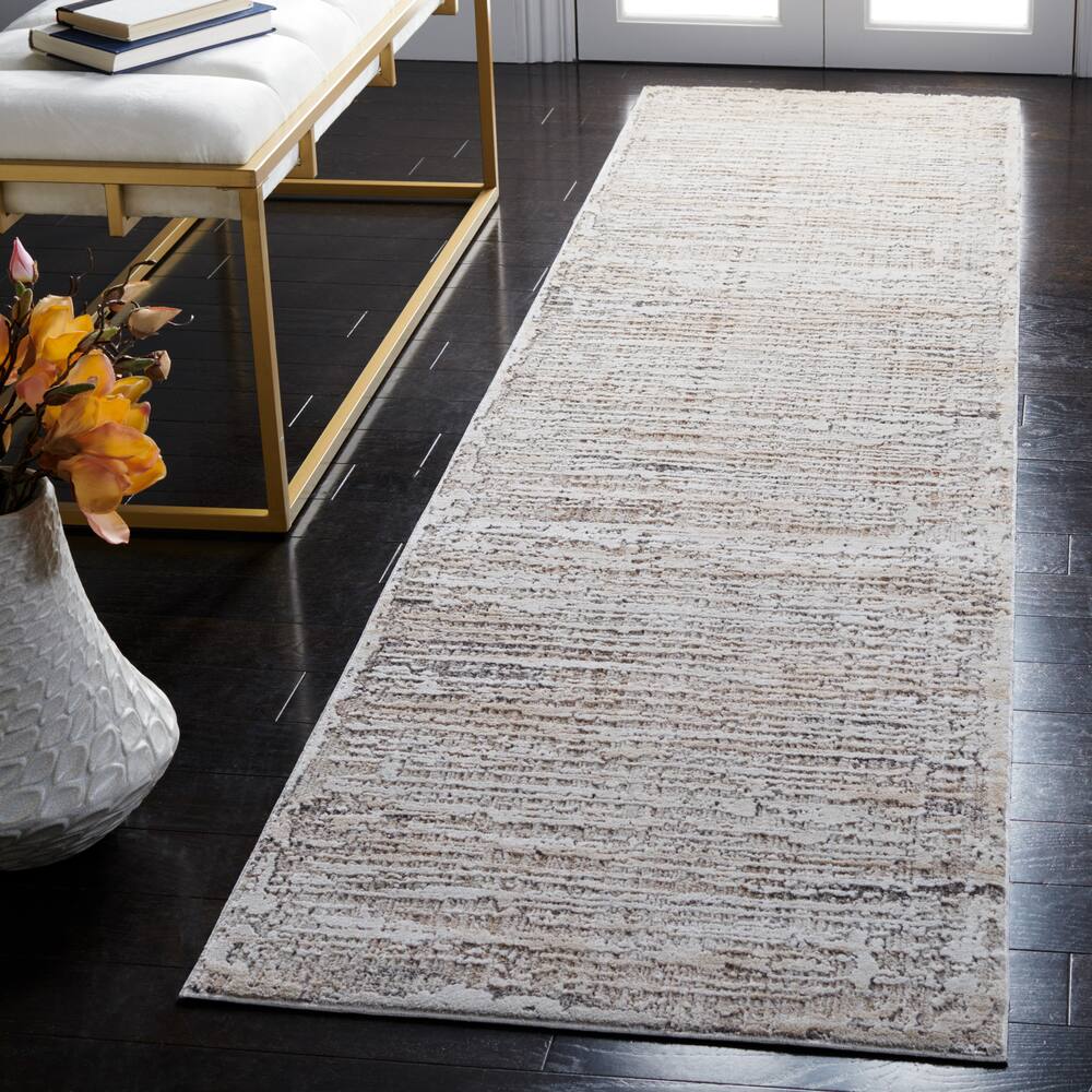 Safavieh Mayflower 240 Rug, Beige/Grey
