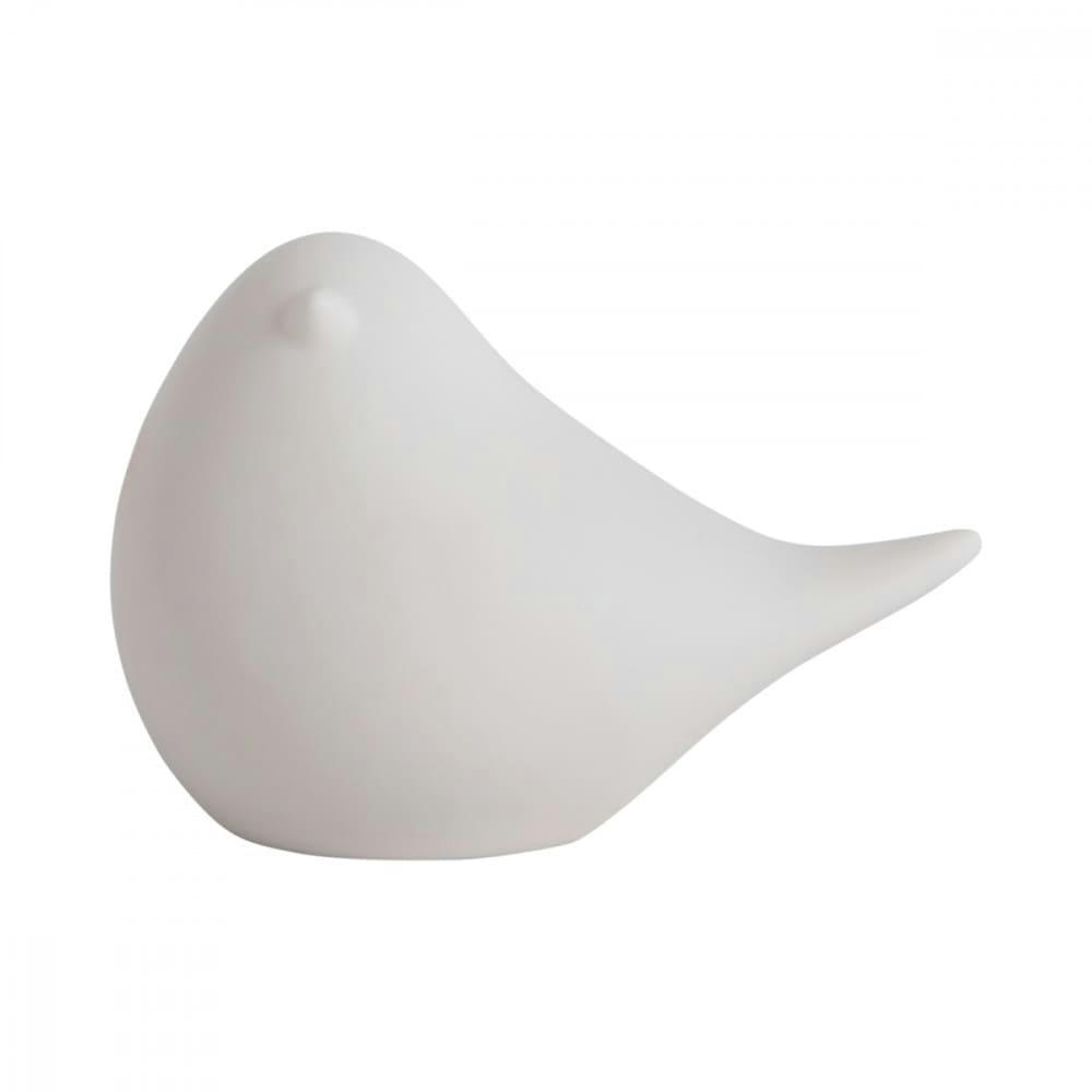 - Veilleuse oiseau en céramique H10,5cm