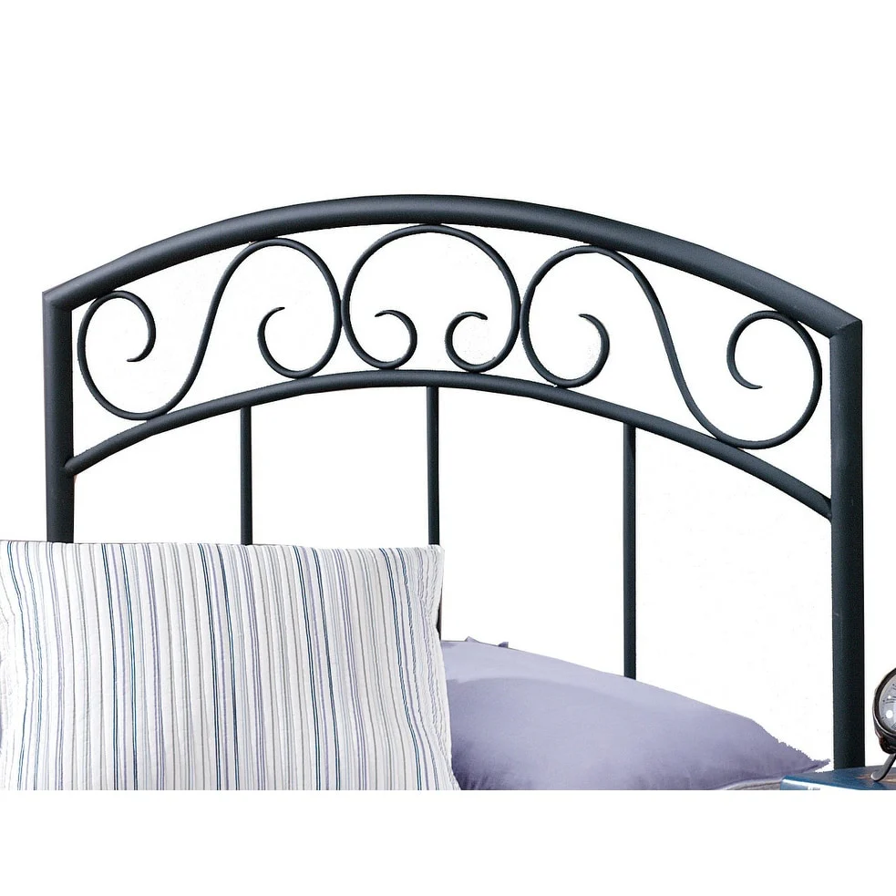 Hillsdale Furniture Wendell Metal Headboard