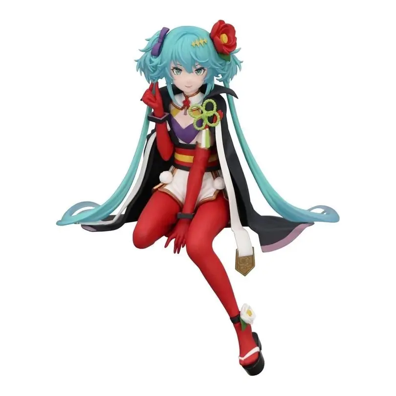 Miniaturfigur Flower Fairy Camellia