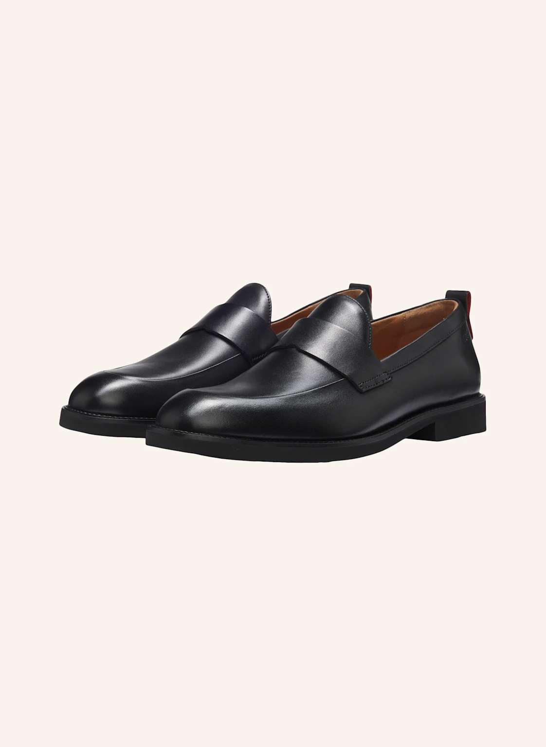 HUGO Loafer GINSBY_LOAF_PLLT