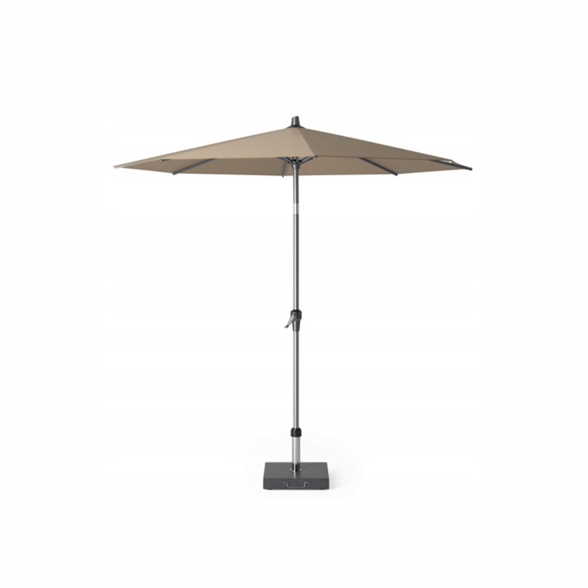 Parasol ogrodowy RIVA ø2,5m – beżowy