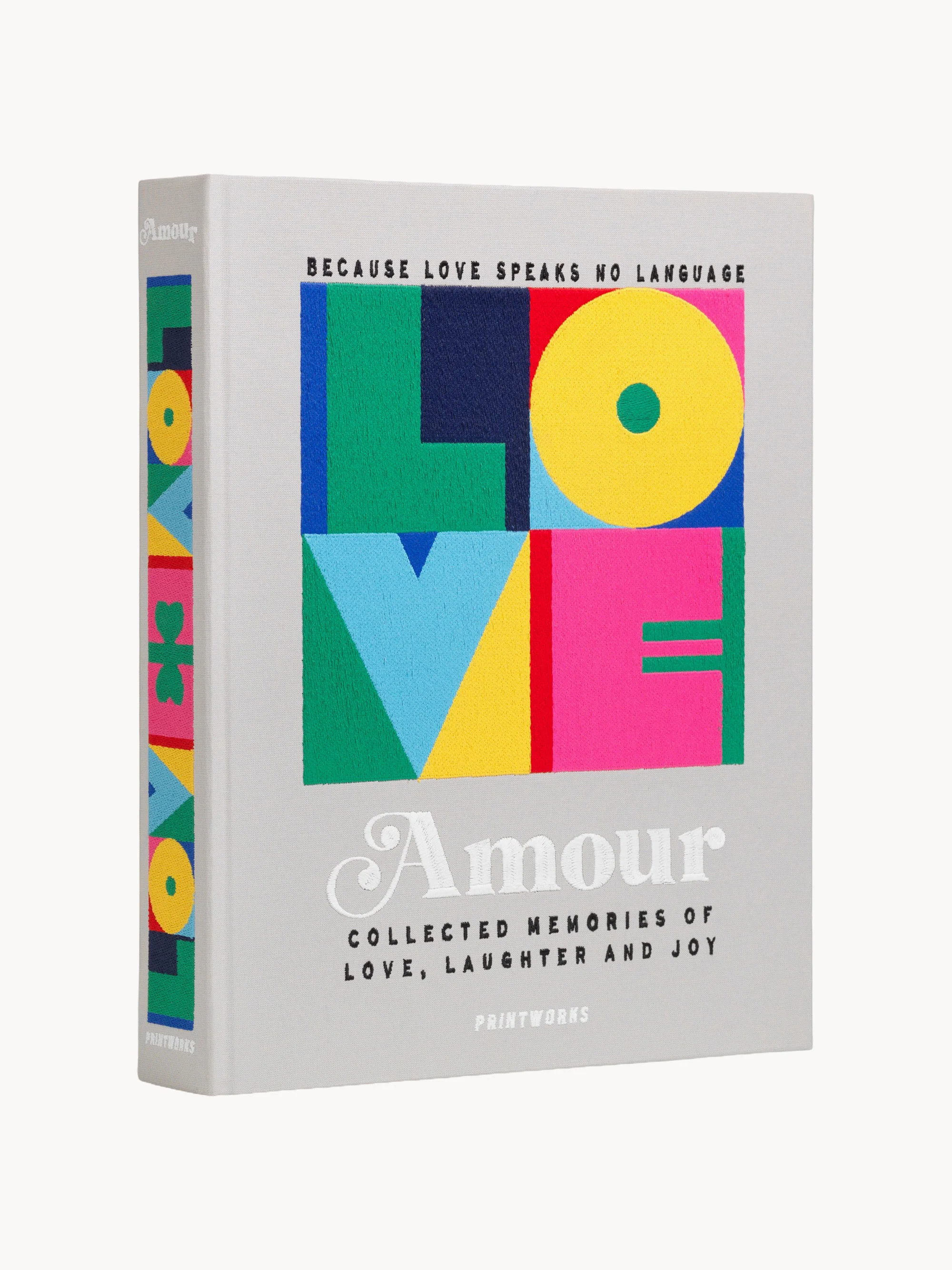 Fotoalbum Amour