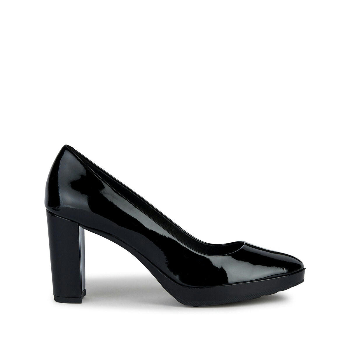 Escarpins confortables Walk Pleasure en cuir