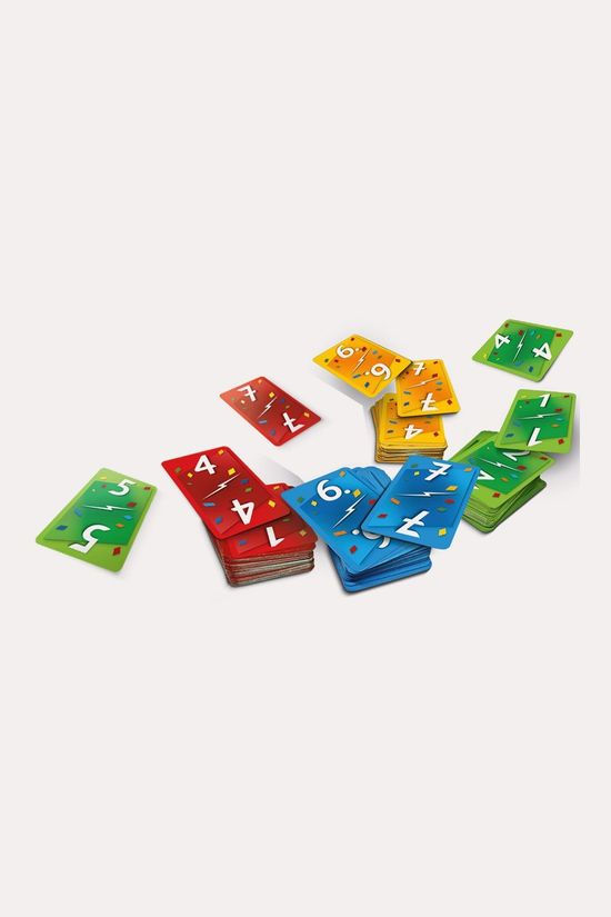 999 Games Ligretto Rood Kaartspel