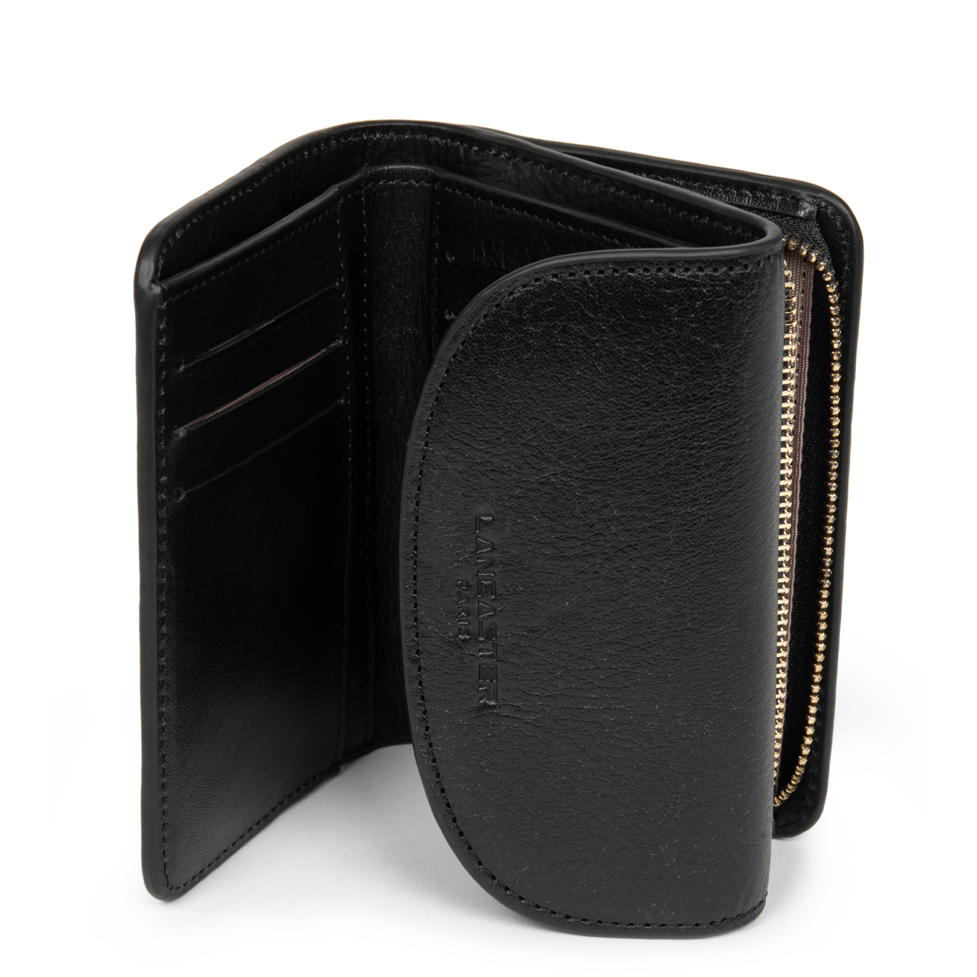 Portefeuille dos à dos - Légende