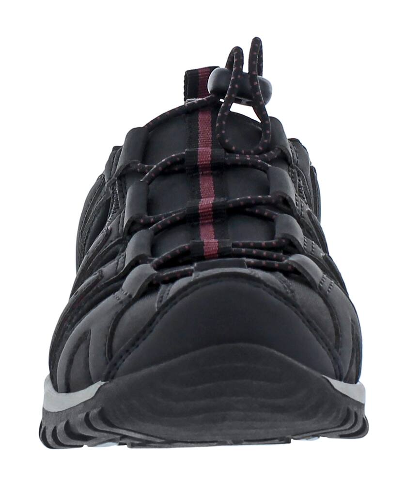Outbound Women's Shore Sandal with a Contoured Footbed, Black