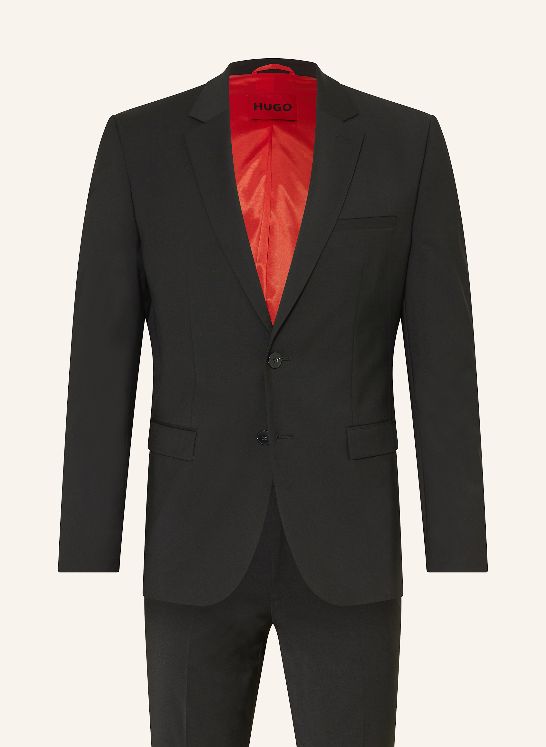 HUGO Anzug ARTI-HESTEN Extra Slim Fit