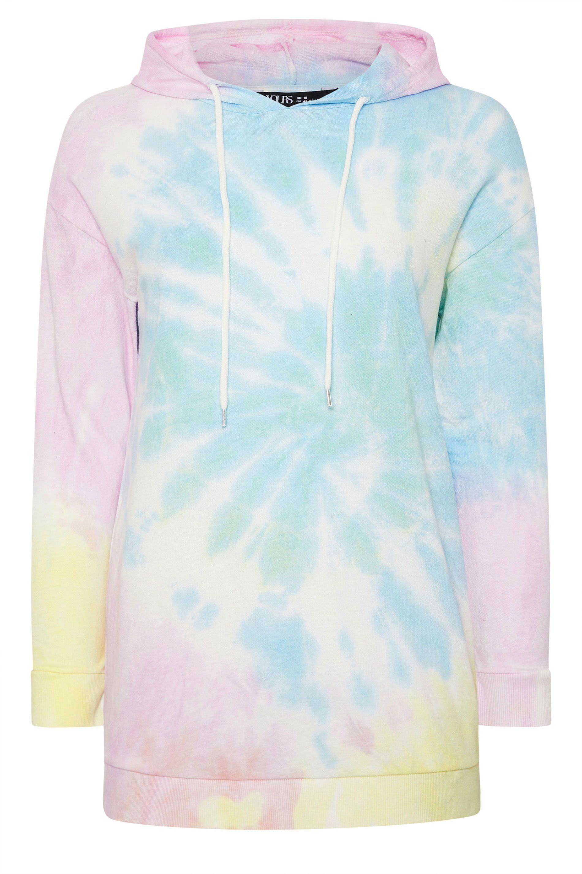 Yours Tie Dye Hoodie