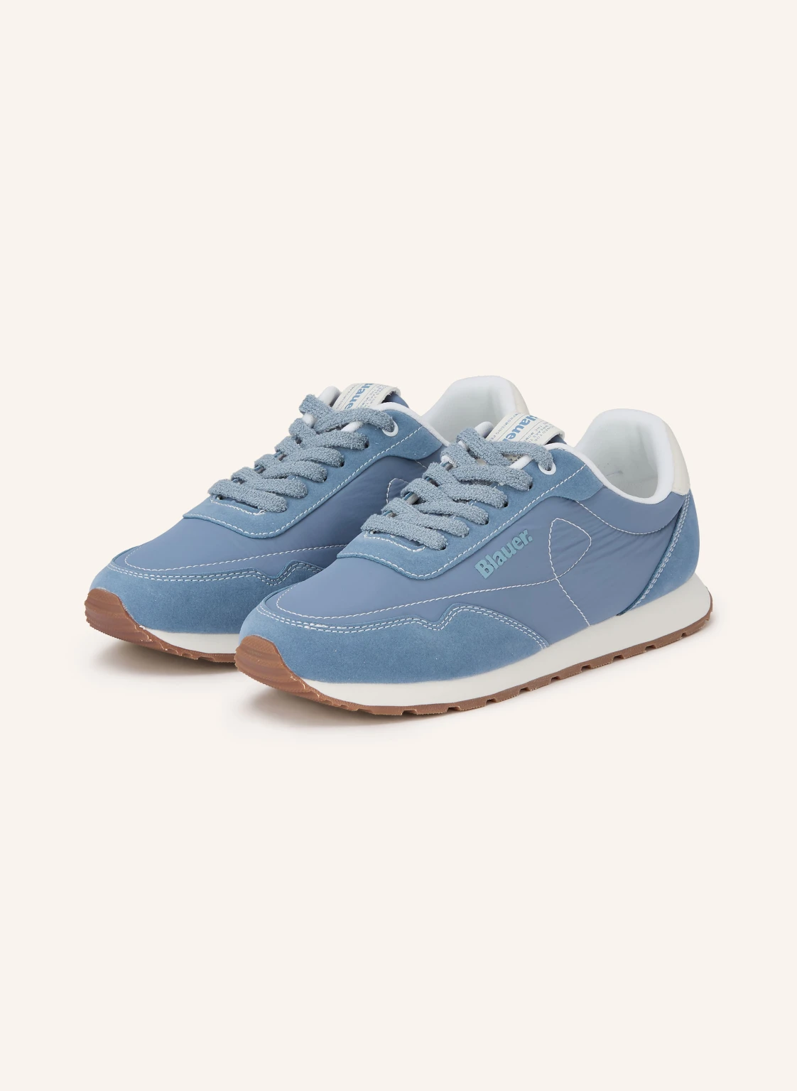 Blauer Sneaker SWINK