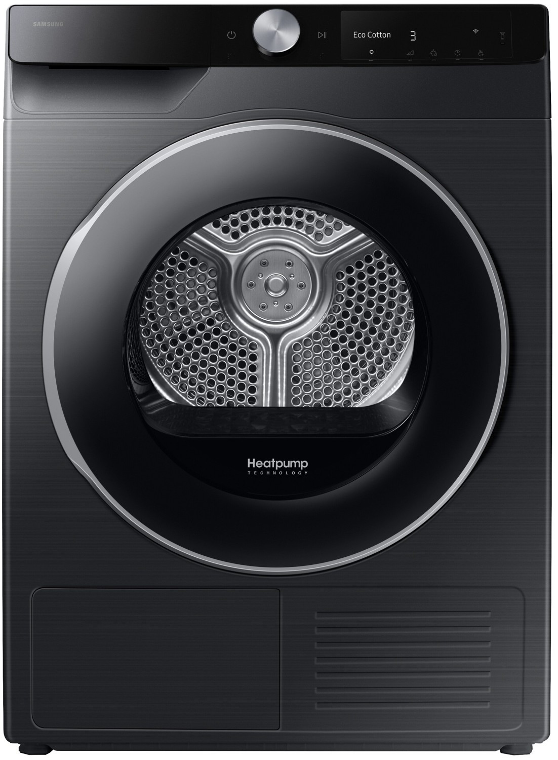 Suszarka Samsung DV9XDG6845LBU4 9kg Pompa ciepła AI Optimal Dry