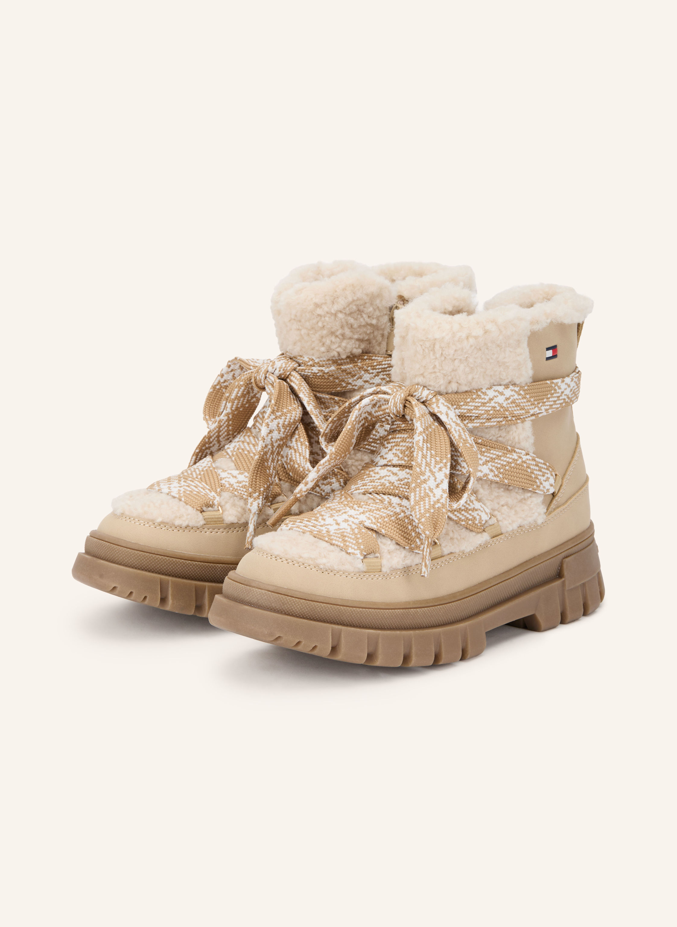 TOMMY HILFIGER Schnürboots